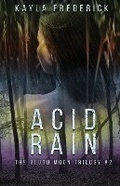 Cover: Acid Rain - Into the Darkness Publishing