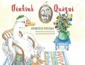 Cover: Oinkink / Quaqui - Hoopoe Books