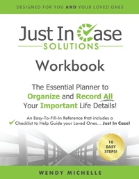 Abbildung von: Just In Case Solutions - Best Seller Publishing