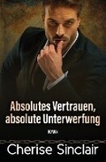 Cover: Absolutes Vertrauen, absolute Unterwerfung - Vanscoy Publishing Group