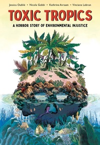 Abbildung von: Toxic Tropics - Street Noise Books