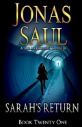 Cover: Sarah's Return - Imagine Press Inc.