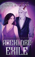 Cover: Archlord of Exile - 3AM Press