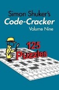 Enlarge image Cover: Simon Shuker's Code-Cracker, Volume Nine - Joxal Publishing