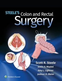 Abbildung von: Steele's Colon and Rectal Surgery - Wolters Kluwer Health