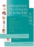 Bild: Operative Techniques in Surgery - Wolters Kluwer Health