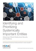 Cover: Identifying and Prioritizing Systemically Important Entities - RAND Corporation