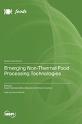 Cover: Emerging Non-Thermal Food Processing Technologies - MDPI AG