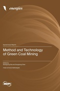 Cover: Method and Technology of Green Coal Mining - MDPI AG