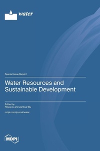 Enlarge image Cover: Water Resources and Sustainable Development - MDPI AG