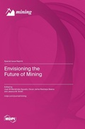 Cover: Envisioning the Future of Mining - MDPI AG