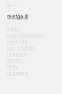 Cover: mintga di (EPUB) - Chasa Editura Rumantscha