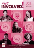 Cover: Get involved! - Hueber Verlag