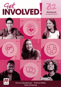 Enlarge image Cover: Get involved! - Hueber Verlag
