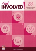 Cover: Get involved! - Hueber Verlag