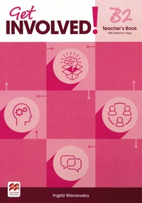 Enlarge image Cover: Get involved! - Hueber Verlag