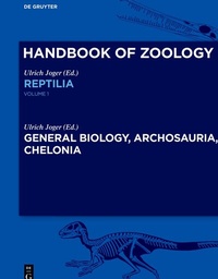 Abbildung von: General Biology, Archosauria, Chelonia - De Gruyter