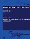 Cover: General Biology, Archosauria, Chelonia - De Gruyter