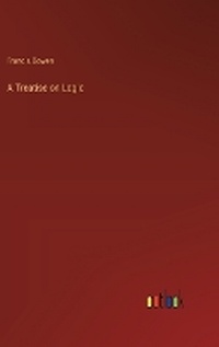 Enlarge image Cover: A Treatise on Logic - Outlook Verlag