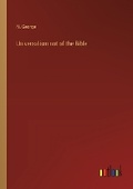 Cover: Universalism not of the Bible - Outlook Verlag