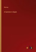 Cover: A Summer in Spain - Outlook Verlag