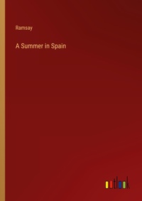 Enlarge image Cover: A Summer in Spain - Outlook Verlag