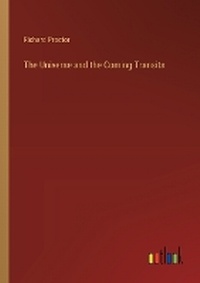 Enlarge image Cover: The Universe and the Coming Transits - Outlook Verlag