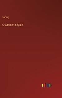 Enlarge image Cover: A Summer in Spain - Outlook Verlag