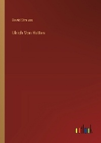 Enlarge image Cover: Ulrich Von Hutten - Outlook Verlag