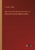 Cover: Report upon the Invertebrate Animals of Vineyard Sound and Adjacent Waters - Outlook Verlag