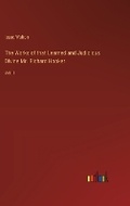 Cover: The Works of that Learned and Judicious Divine Mr. Richard Hooker - Outlook Verlag