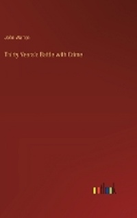 Enlarge image Cover: Thirty Years's Battle with Crime - Outlook Verlag