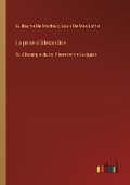 Cover: La prise d'Alexandrie - Outlook Verlag