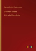 Cover: Grammaire caraibe - Outlook Verlag