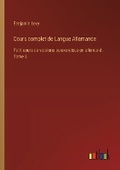 Cover: Cours complet de Langue Allemande - Outlook Verlag