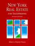 Cover: New York Real Estate Salespersons - Prentice Hall