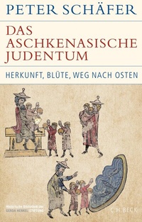 Abbildung von: Das aschkenasische Judentum - C.H.BECK