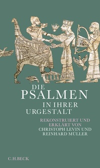 Abbildung von: Die Psalmen in ihrer Urgestalt - C.H.BECK
