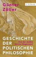 Cover: Geschichte der politischen Philosophie - C.H.Beck Digital