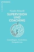 Cover: Supervision und Coaching - C.H.Beck Digital