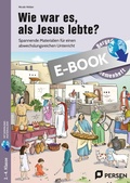 Cover: Wie war es, als Jesus lebte? - Persen Verlag