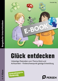 Abbildung von: Glück entdecken - Persen Verlag