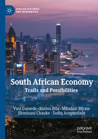 Abbildung von: South African Economy - Palgrave Macmillan