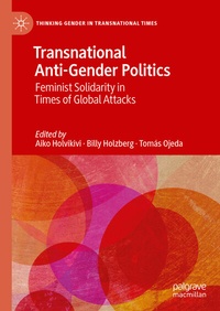 Abbildung von: Transnational Anti-Gender Politics - Palgrave Macmillan