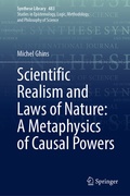 Cover: Scientific Realism and Laws of Nature: A Metaphysics of Causal Powers - Springer
