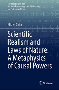 Abbildung von: Scientific Realism and Laws of Nature: A Metaphysics of Causal Powers - Springer