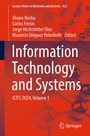 Cover: Information Technology and Systems - Springer