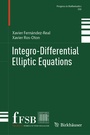 Cover: Integro-Differential Elliptic Equations - Birkhäuser