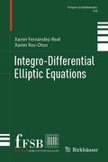 Cover: Integro-Differential Elliptic Equations - Birkh&auml;user