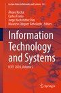 Cover: Information Technology and Systems - Springer